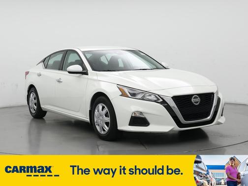 2021 Nissan Altima S