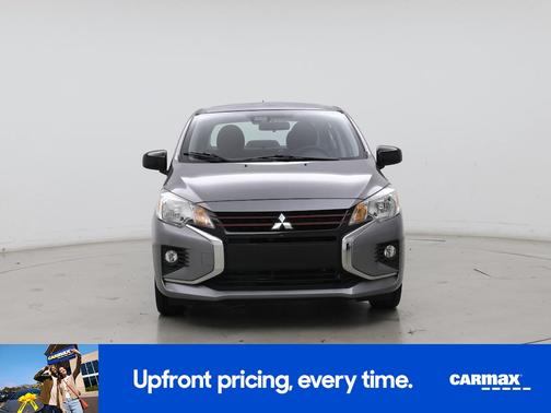 2022 Mitsubishi Mirage G4 Black Edition