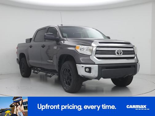 2017 Toyota Tundra SR5