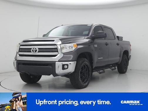 2017 Toyota Tundra SR5