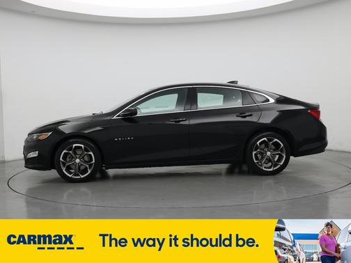 2023 Chevrolet Malibu 1LT