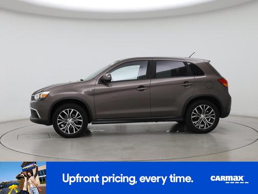 2016 Mitsubishi Outlander Sport SE