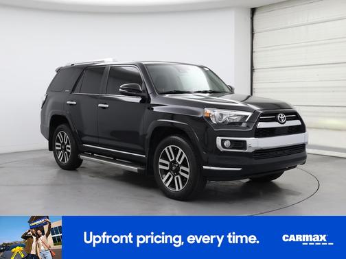 2020 Toyota 4Runner Limited
