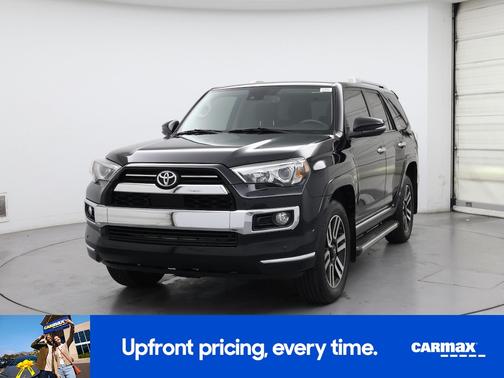 2020 Toyota 4Runner Limited