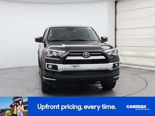 2020 Toyota 4Runner Limited