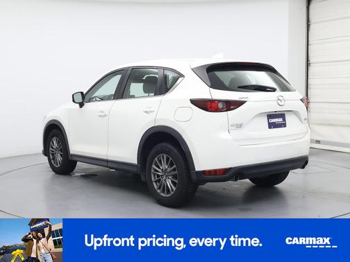 2018 Mazda CX-5 Sport