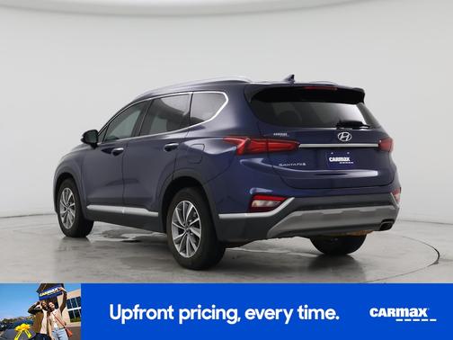 2020 Hyundai SANTA FE SEL