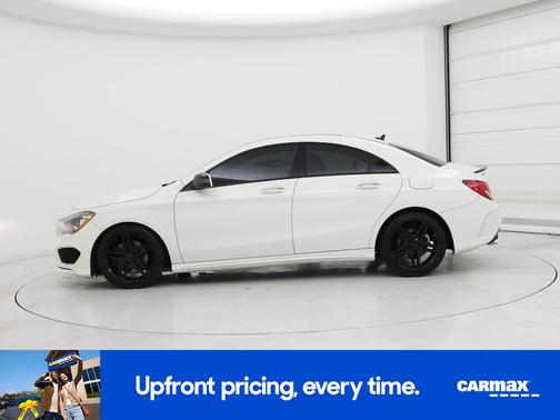 2015 Mercedes-Benz CLA-Class