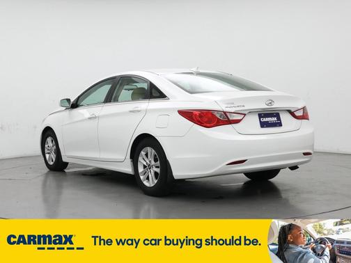 2013 Hyundai SONATA GLS