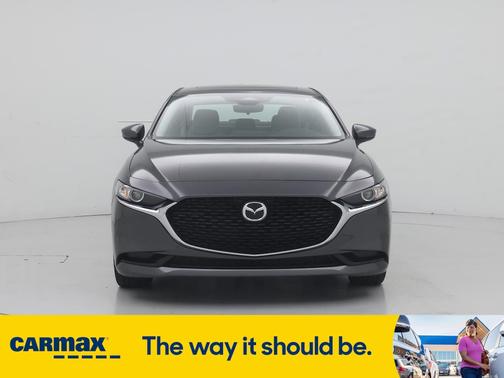 2025 Mazda Mazda3 2.5 S Preferred Package