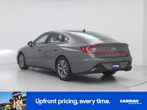 2022 Hyundai SONATA SEL
