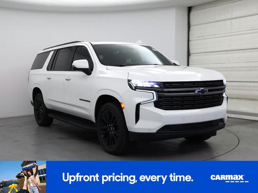 2021 Chevrolet Suburban RST