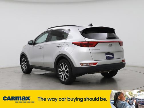 2018 Kia Sportage EX