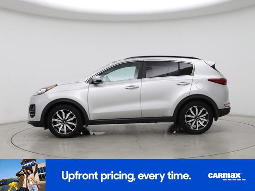 2018 Kia Sportage EX