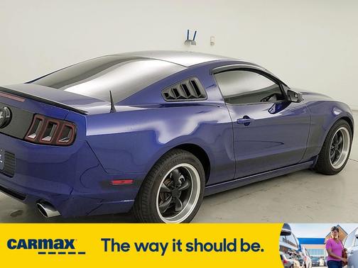 2014 Ford Mustang 