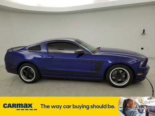 2014 Ford Mustang 