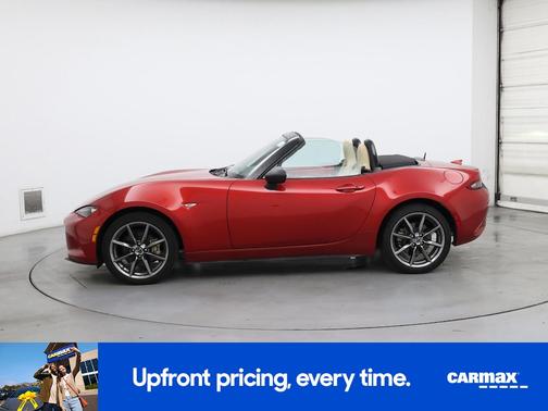 2017 Mazda MX-5 Miata Grand Touring