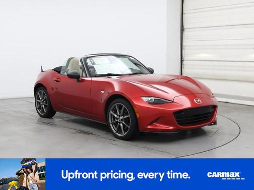 2017 Mazda MX-5 Miata Grand Touring