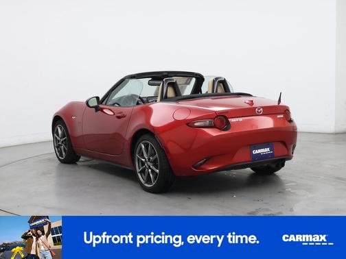 2017 Mazda MX-5 Miata Grand Touring
