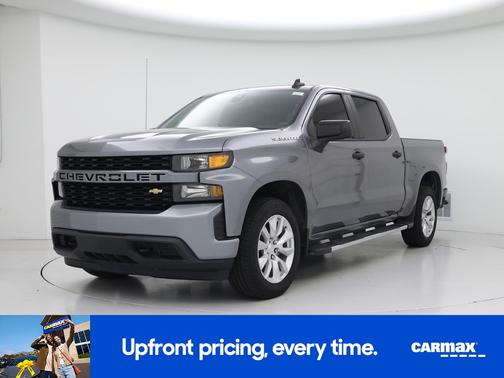 2022 Chevrolet Silverado 1500 Limited Custom