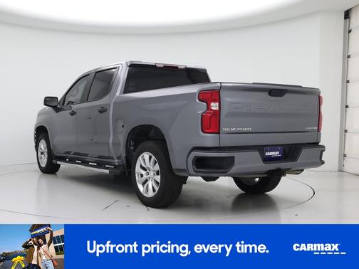 2022 Chevrolet Silverado 1500 Limited Custom