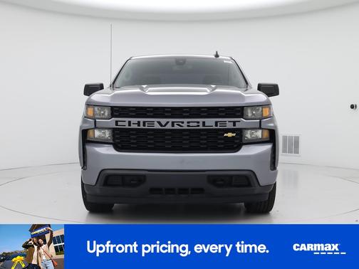2022 Chevrolet Silverado 1500 Limited Custom