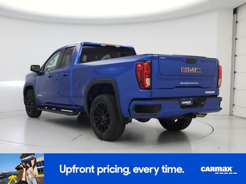 2022 GMC Sierra 1500 Elevation