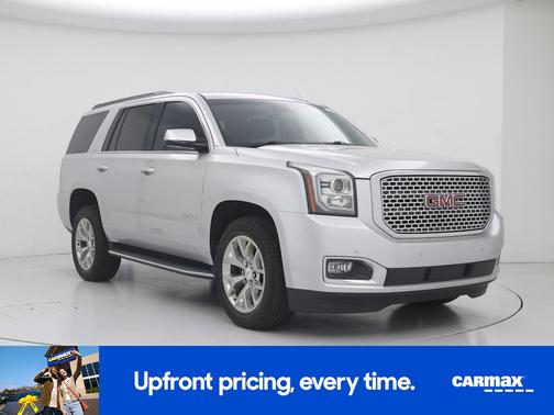 2018 GMC Yukon SLT
