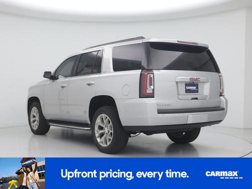 2018 GMC Yukon SLT