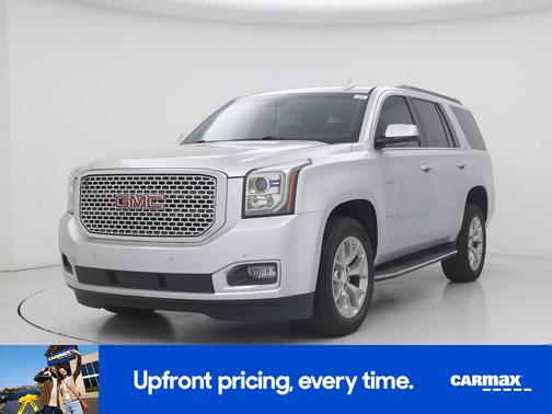 2018 GMC Yukon SLT