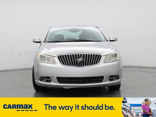 2013 Buick LaCrosse Leather