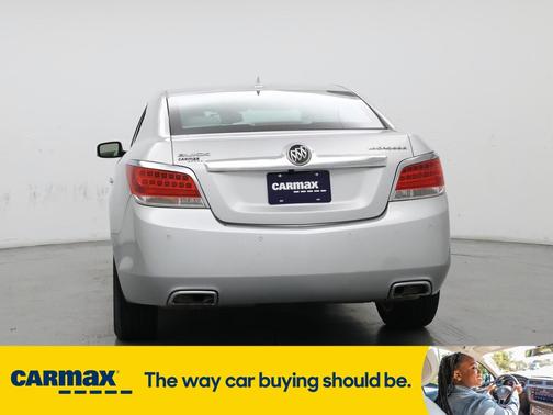 2013 Buick LaCrosse Leather