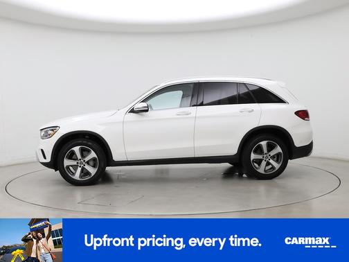 2022 Mercedes-Benz GLC 300 
