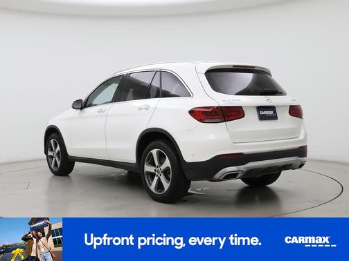 2022 Mercedes-Benz GLC 300 