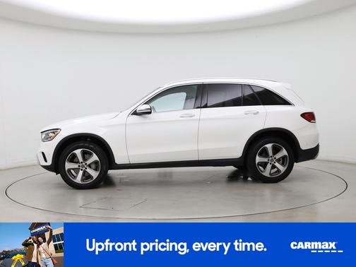 2022 Mercedes-Benz GLC 300 