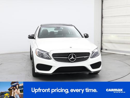 2018 Mercedes-Benz AMG C 43 AMG C 43