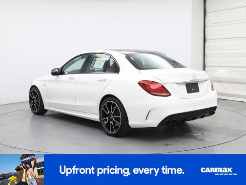 2018 Mercedes-Benz AMG C 43 AMG C 43