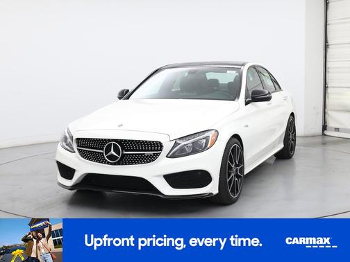 2018 Mercedes-Benz AMG C 43 AMG C 43
