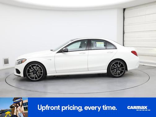 2018 Mercedes-Benz AMG C 43 AMG C 43