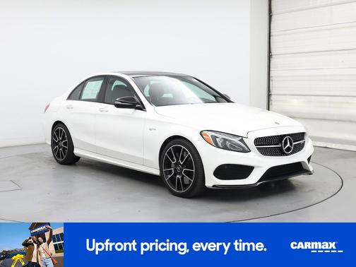 2018 Mercedes-Benz AMG C 43 AMG C 43