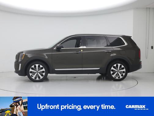 2021 Kia Telluride S