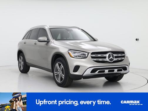 2022 Mercedes-Benz GLC 300 
