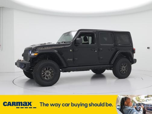 2021 Jeep Wrangler Unlimited Rubicon 392
