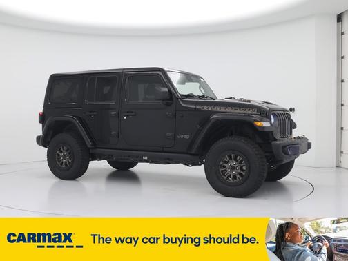 2021 Jeep Wrangler Unlimited Rubicon 392