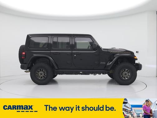 2021 Jeep Wrangler Unlimited Rubicon 392