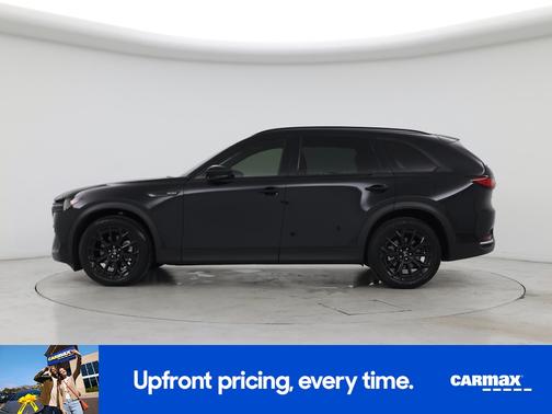 2025 Mazda CX-70 Turbo Premium Plus