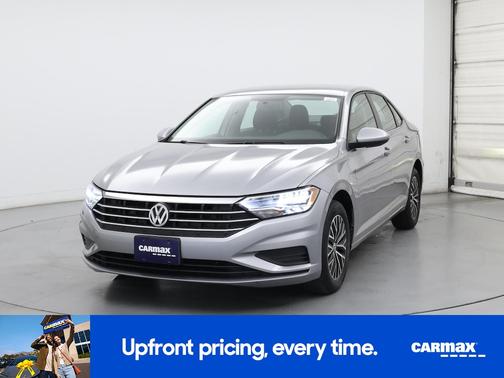 2021 Volkswagen Jetta SE