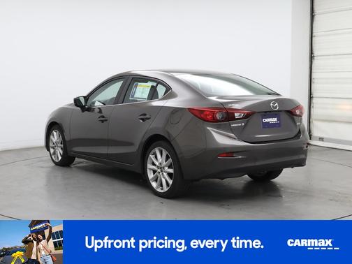 2017 Mazda Mazda3 Touring