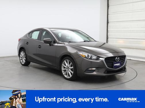 2017 Mazda Mazda3 Touring