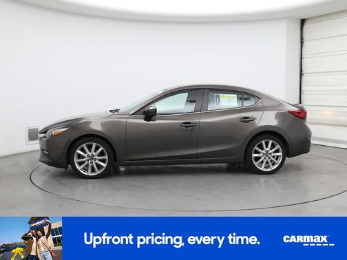 2017 Mazda Mazda3 Touring